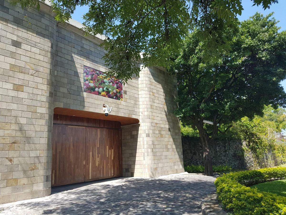 The Lorian Club Hotel Cocoyoc Exterior photo