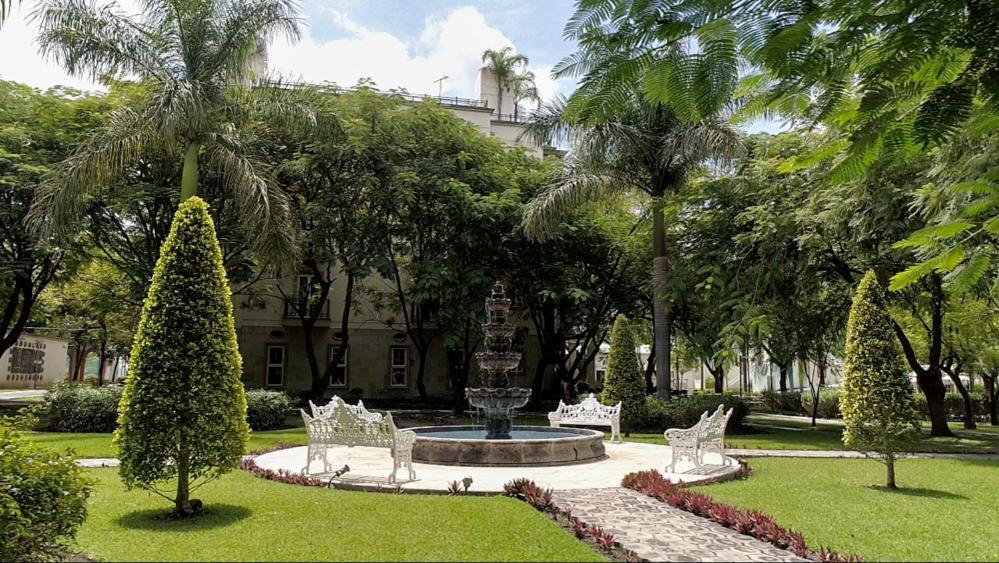 The Lorian Club Hotel Cocoyoc Exterior photo